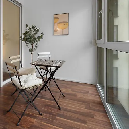 Apartmán Cozy In Offenbach am Main