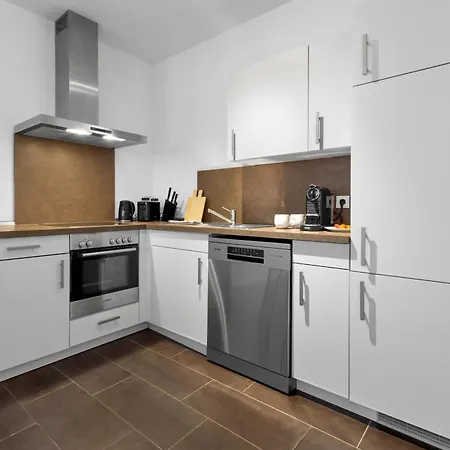 Apartmán Cozy In Offenbach am Main