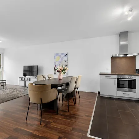 Apartmán Cozy In Offenbach am Main