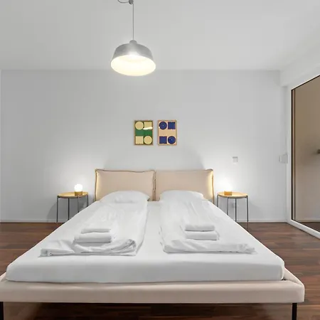 Διαμέρισμα Cozy In