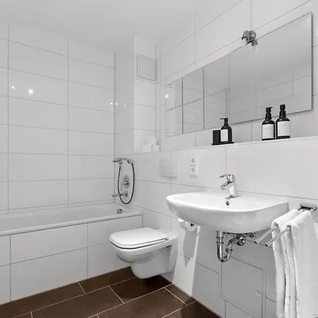 Cozy In Apartmán Offenbach am Main