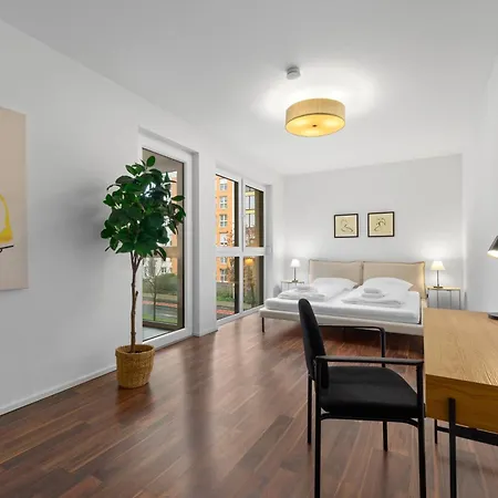 Cozy In Apartmán Offenbach am Main