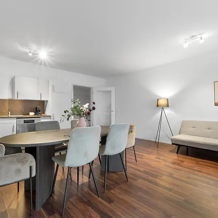 Appartement Cozy In *