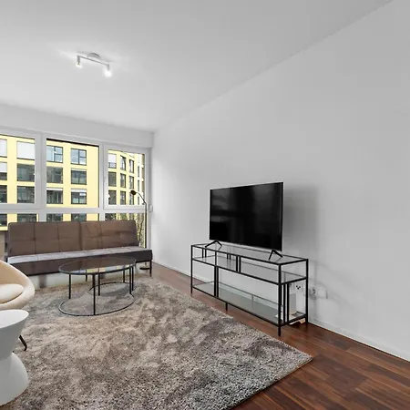 Appartement Cozy In *