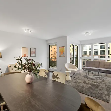 Appartement Cozy In *