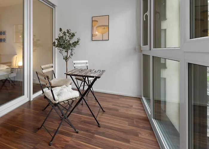 Apartmán Cozy In Offenbach am Main