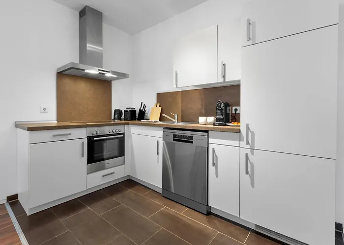 Apartmán Cozy In Offenbach am Main