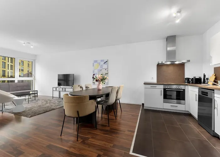 Apartmán Cozy In Offenbach am Main