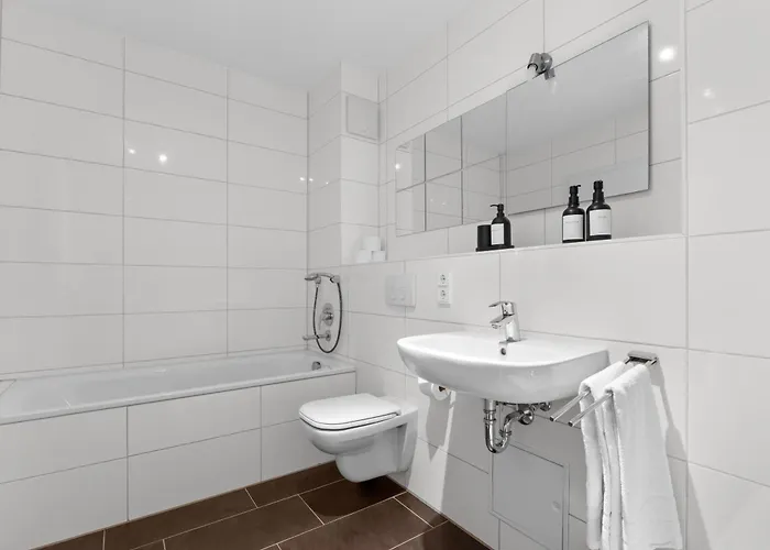 Cozy In Apartmán Offenbach am Main