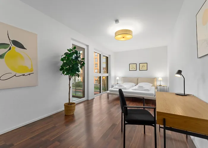 Cozy In Apartmán Offenbach am Main